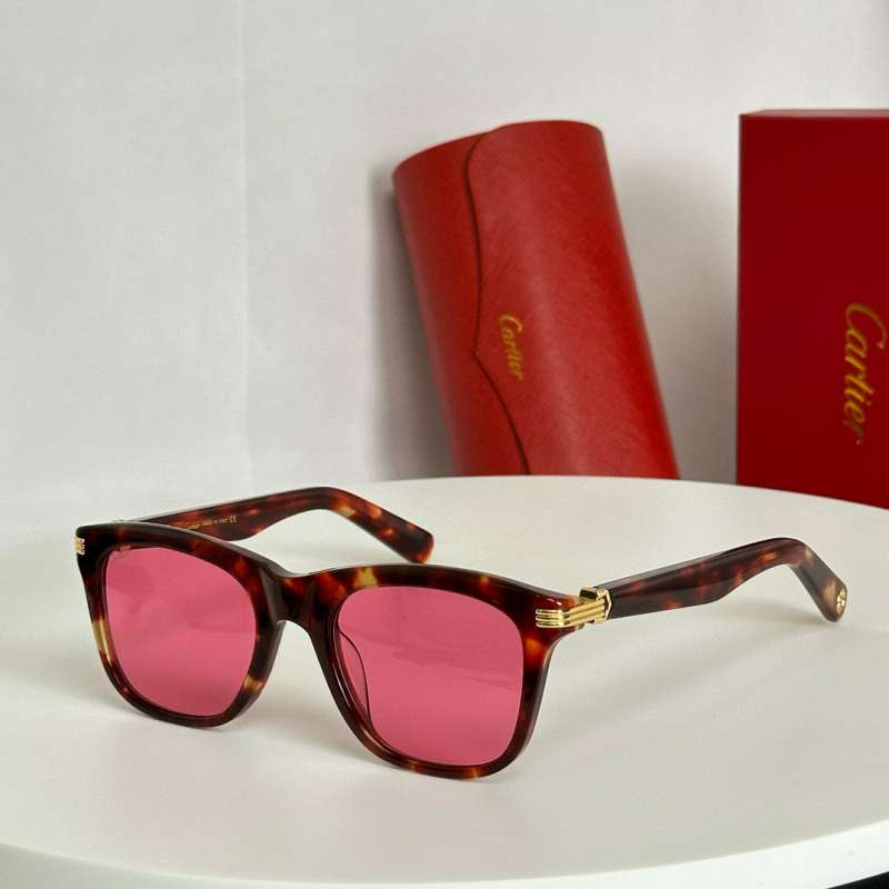 Picture of Cartier Sunglasses _SKUfw55796988fw